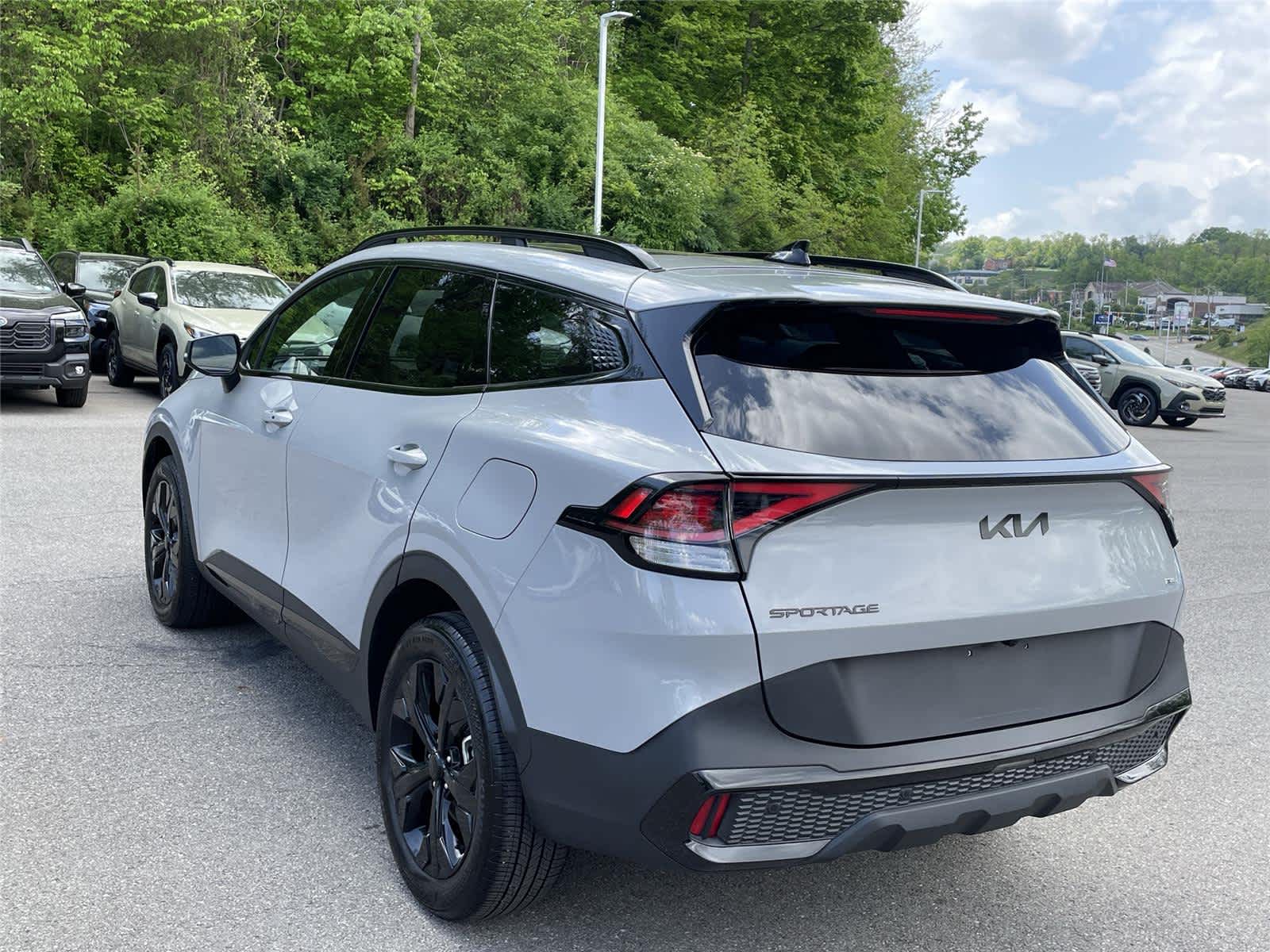 Thumbnail: 2025 Kia Sportage - 3