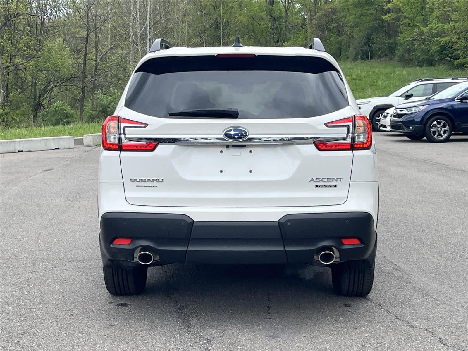 Thumbnail: 2026 Subaru Ascent - 4