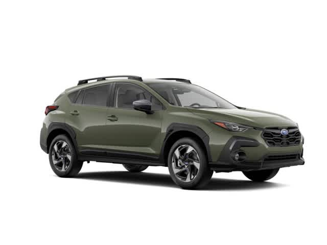 Thumbnail: 2025 Subaru Crosstrek - 1