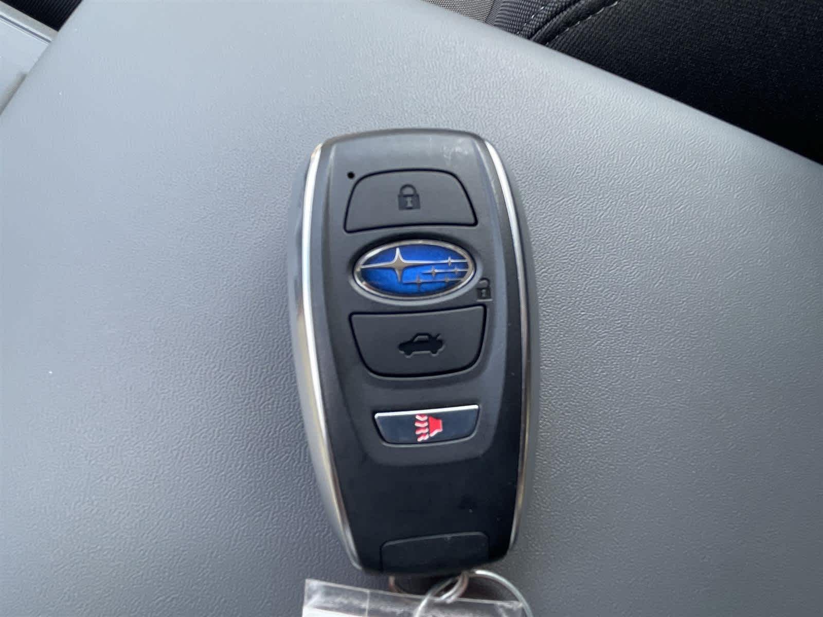 Thumbnail: 2025 Subaru Crosstrek - 30