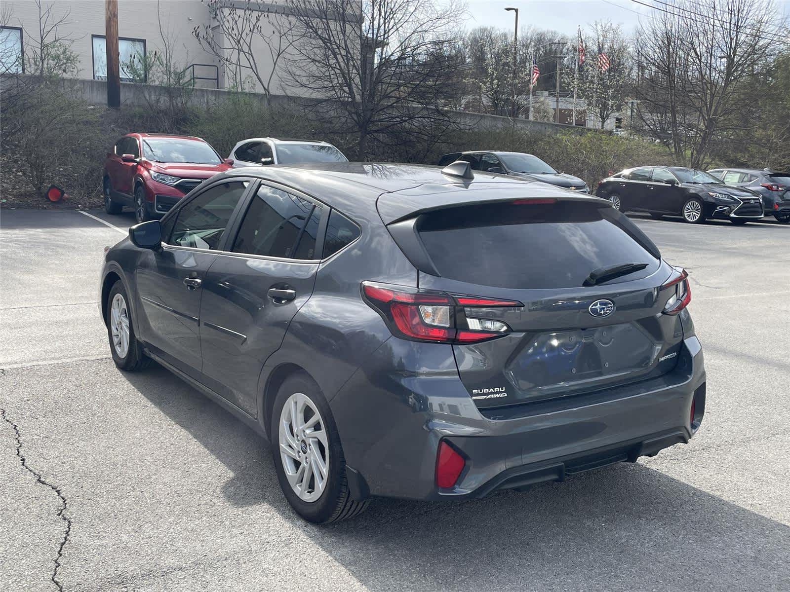 Thumbnail: 2024 Subaru Impreza - 3