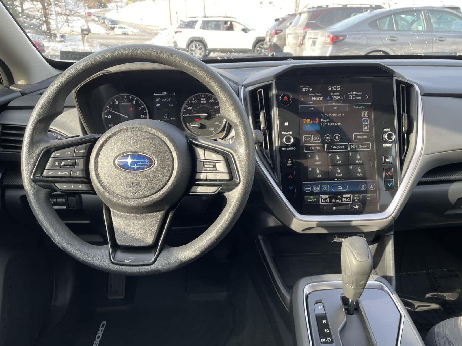 Thumbnail: 2025 Subaru Crosstrek - 19