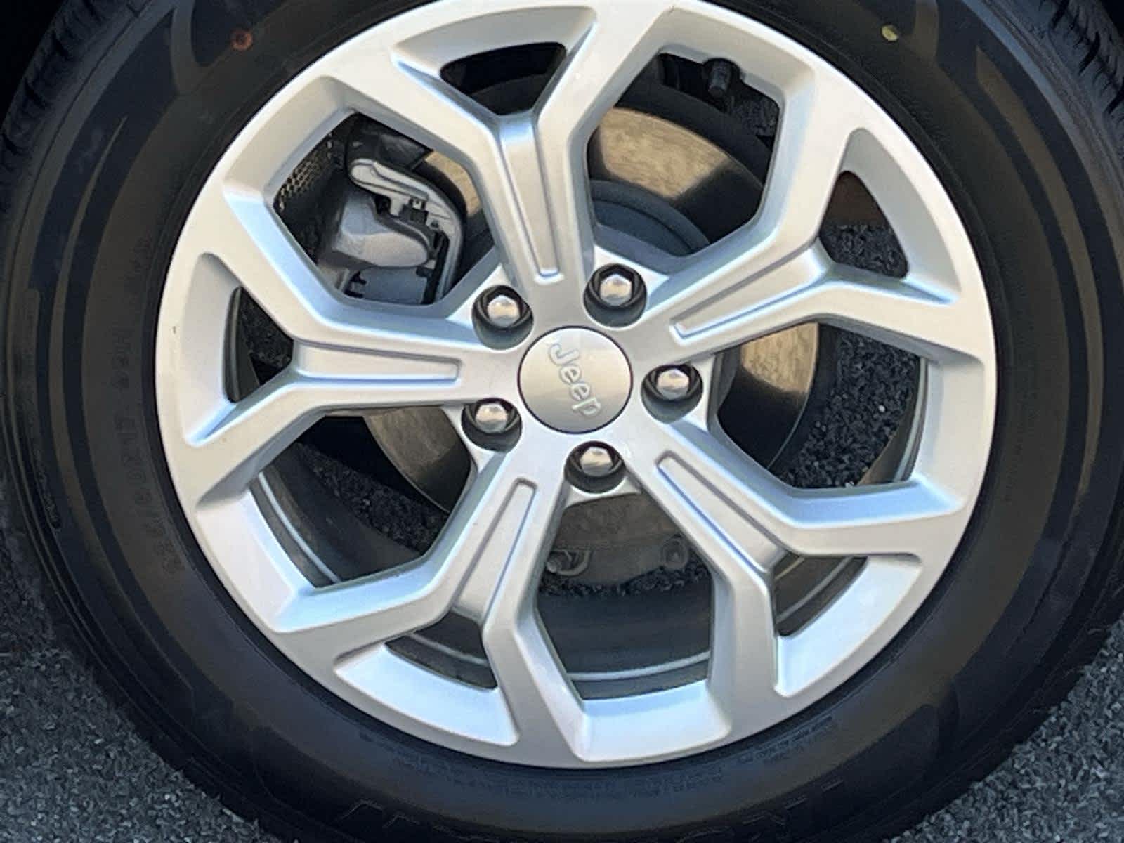 Thumbnail: 2024 Jeep Compass - 11