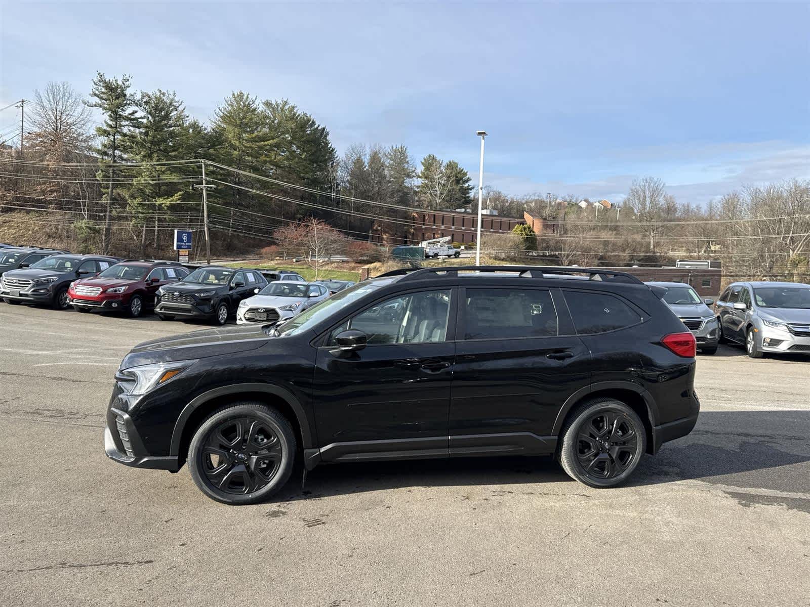 Thumbnail: 2025 Subaru Ascent - 3