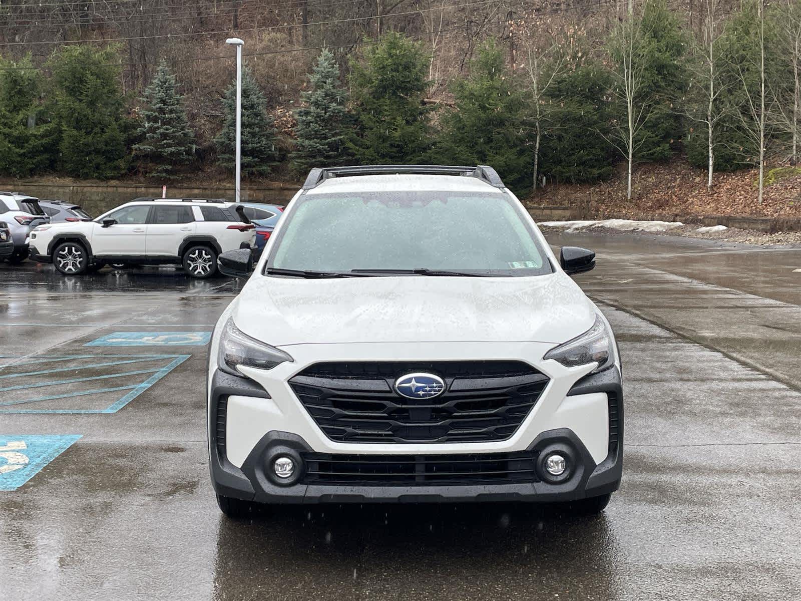 Thumbnail: 2023 Subaru Outback - 8