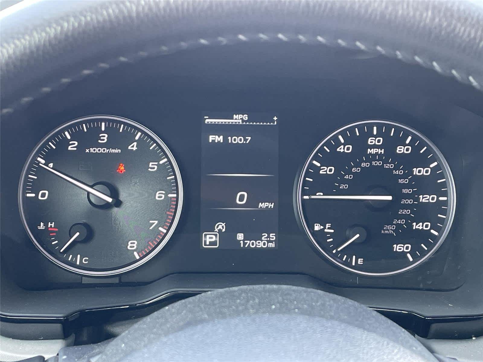 Thumbnail: 2023 Subaru Outback - 33