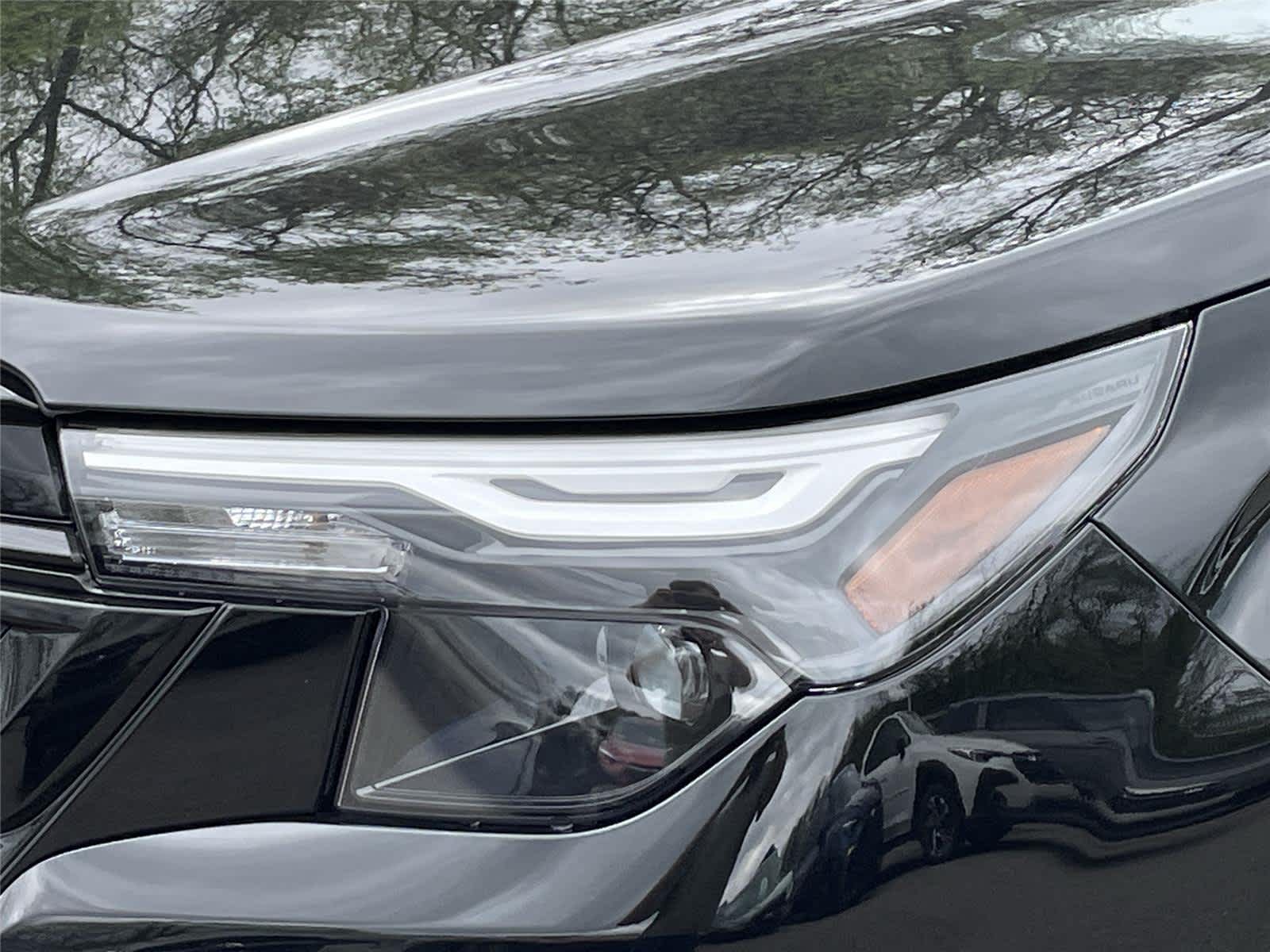 Thumbnail: 2026 Subaru Forester - 9