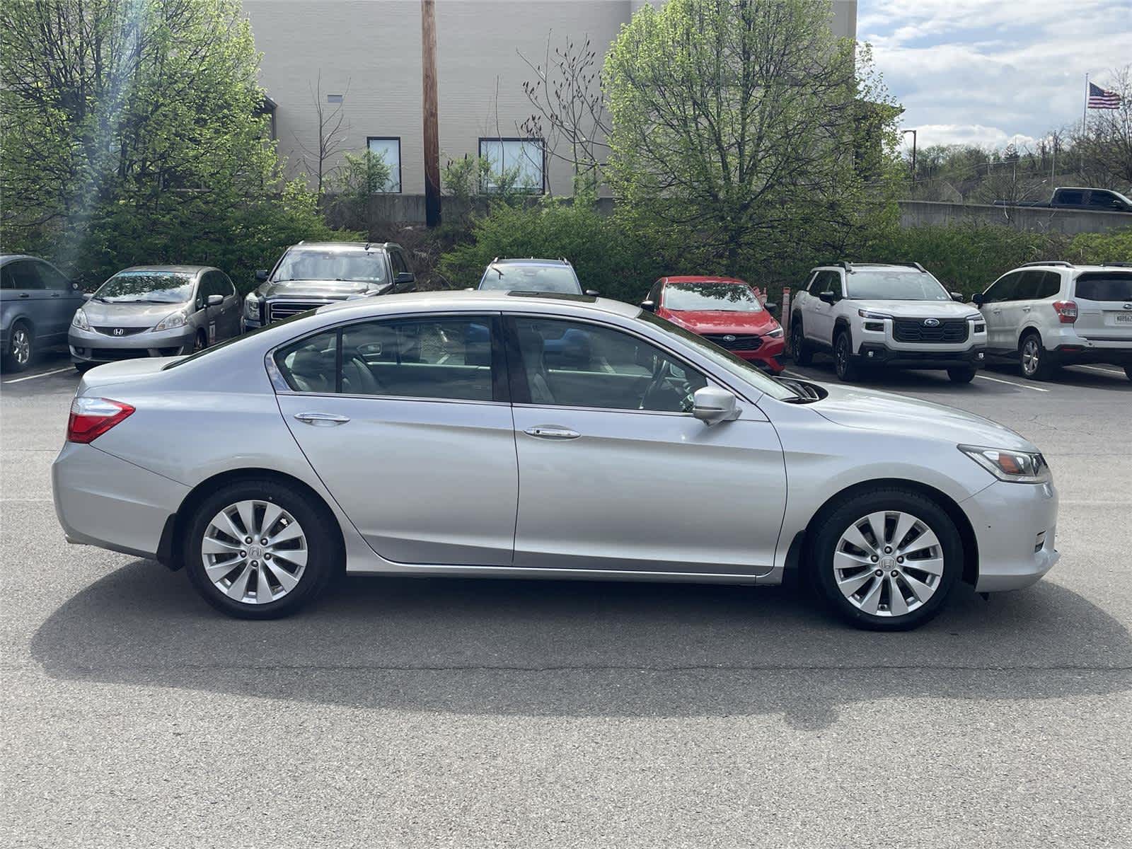 Thumbnail: 2015 Honda Accord - 6