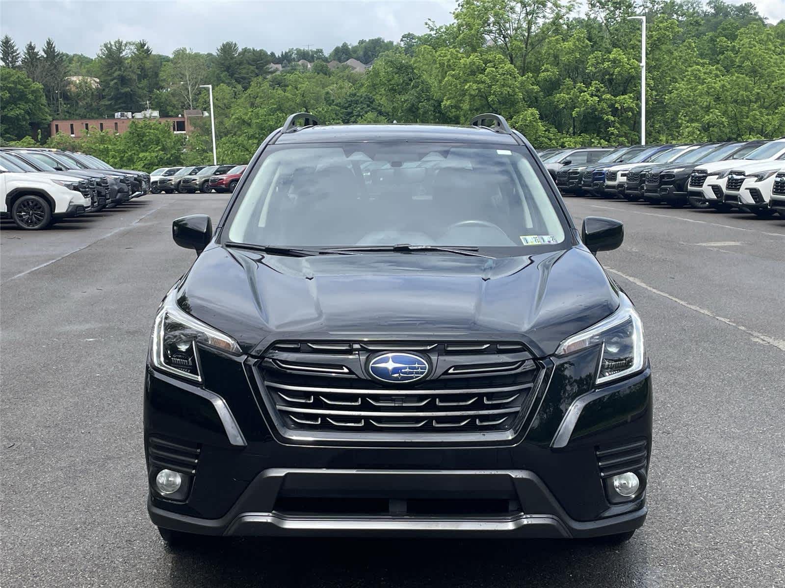 Thumbnail: 2023 Subaru Forester - 8