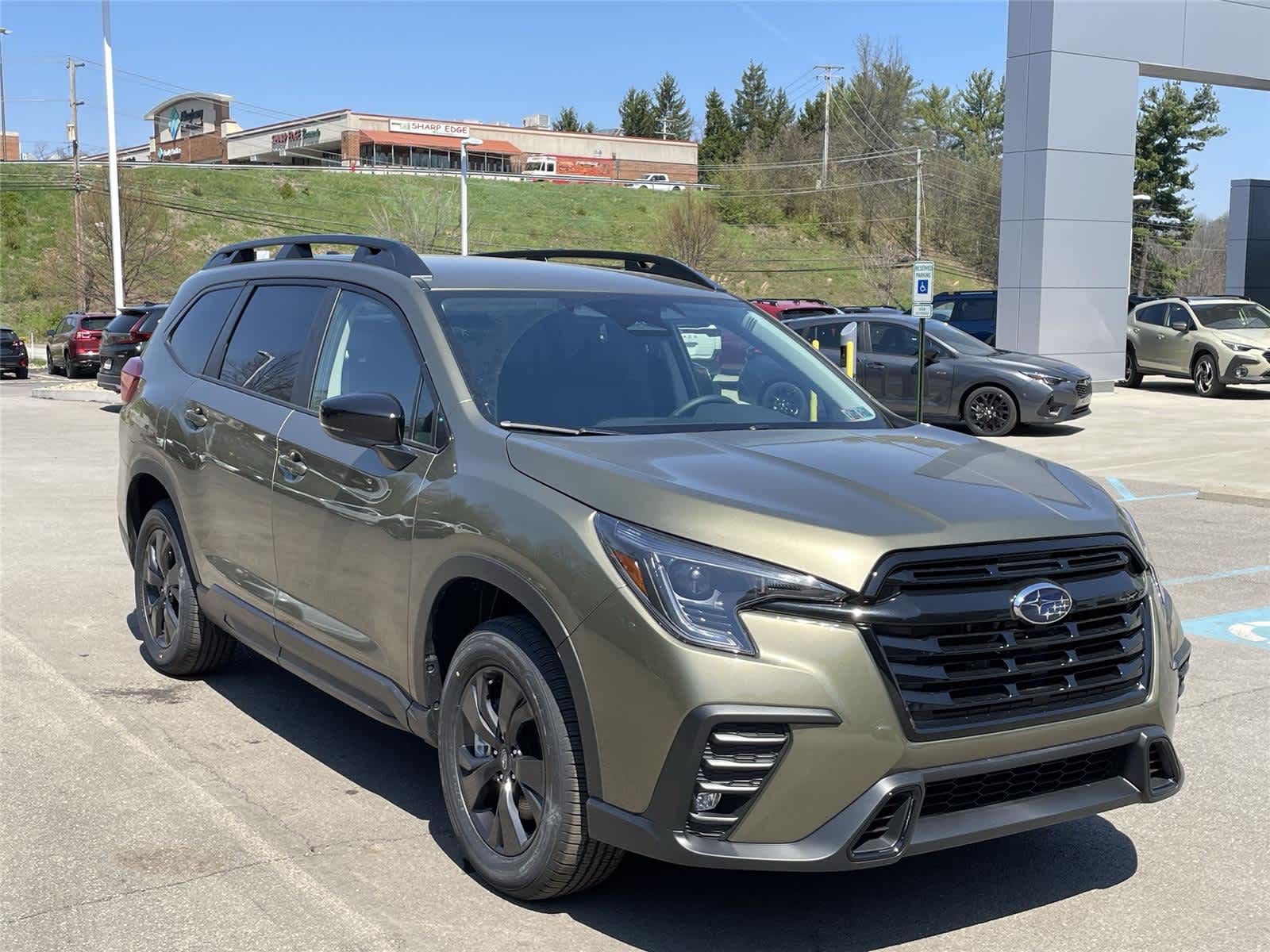 Thumbnail: 2026 Subaru Ascent - 7