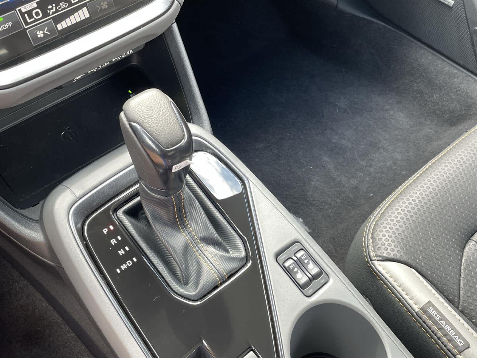 Thumbnail: 2025 Subaru Crosstrek - 25