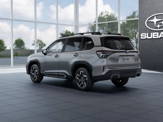 Thumbnail: 2026 Subaru Forester - 4