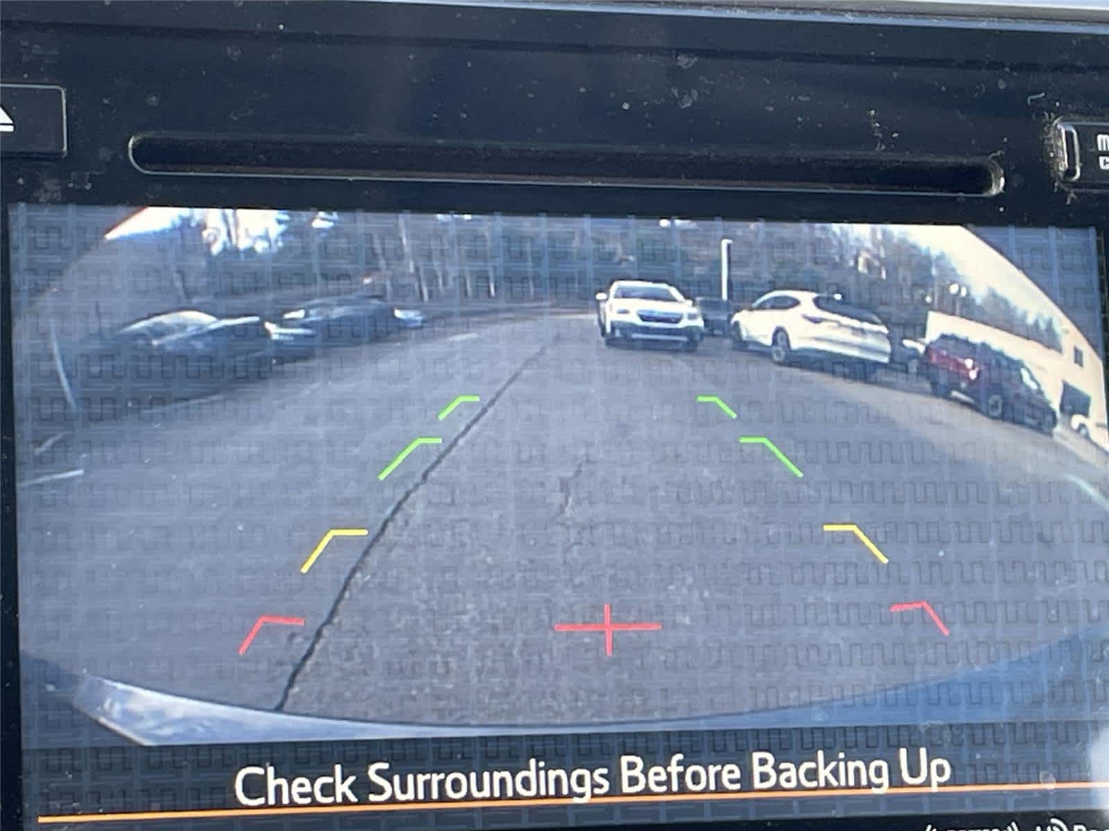 Thumbnail: 2015 Subaru Legacy - 13