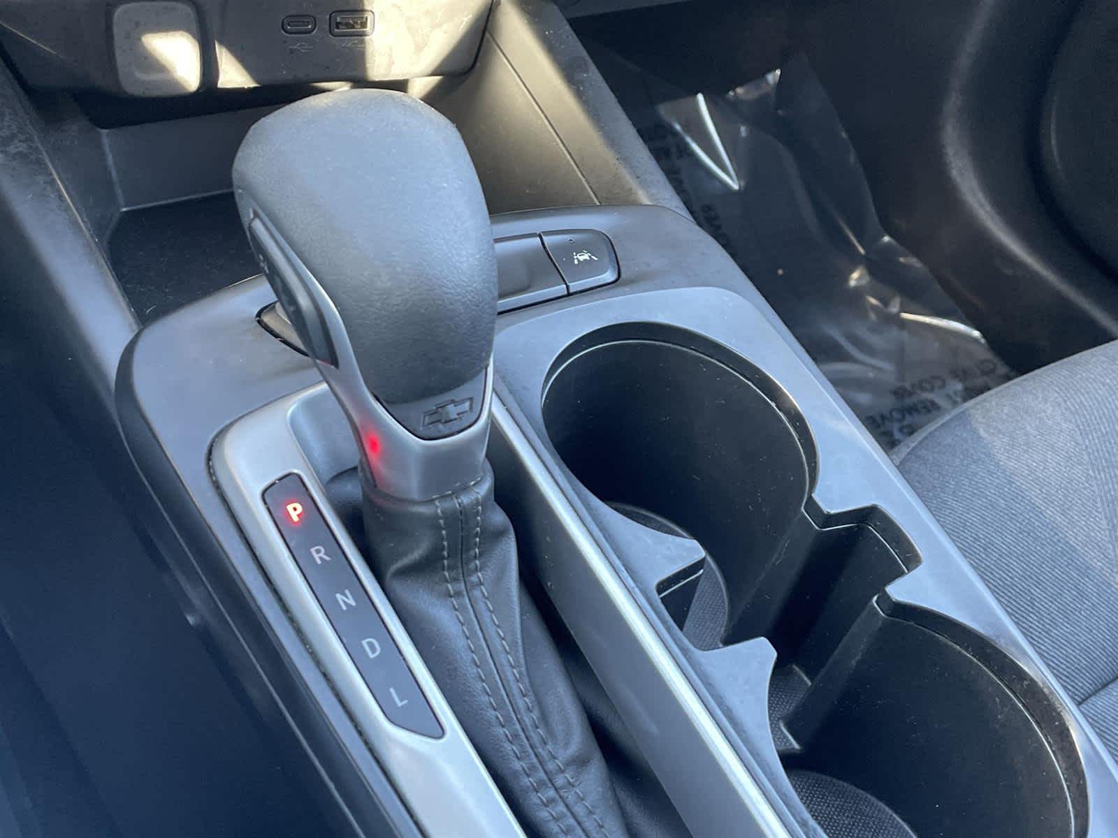 Thumbnail: 2024 Chevrolet Trax - 23