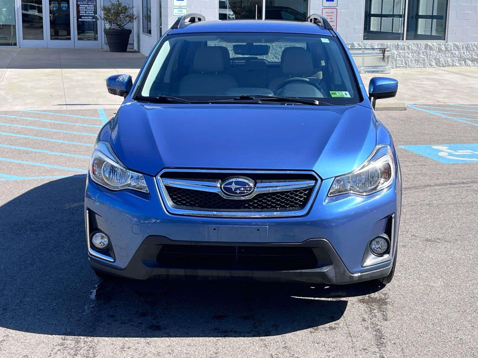 Thumbnail: 2017 Subaru Crosstrek - 5