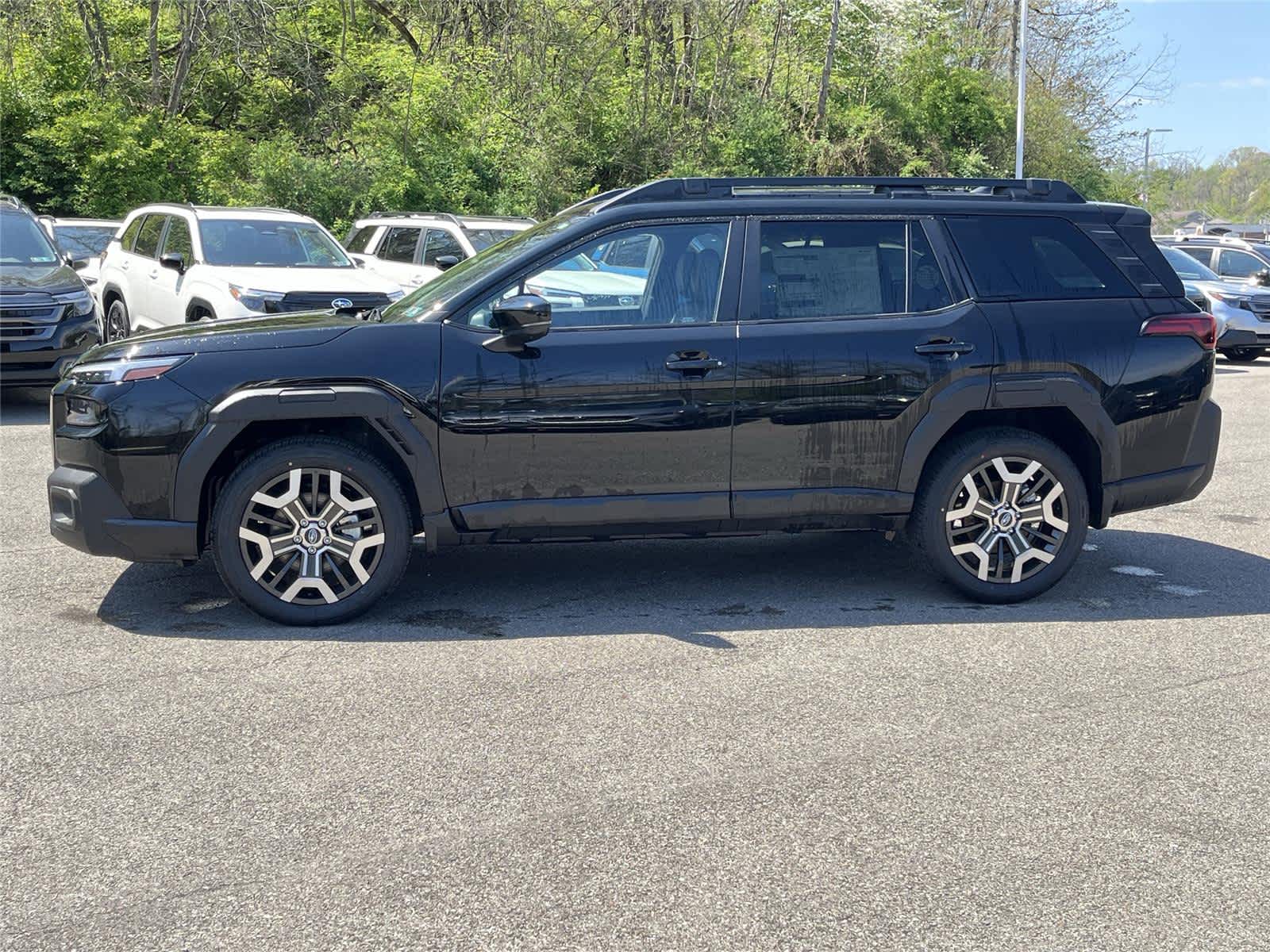 Thumbnail: 2026 Subaru Outback - 2