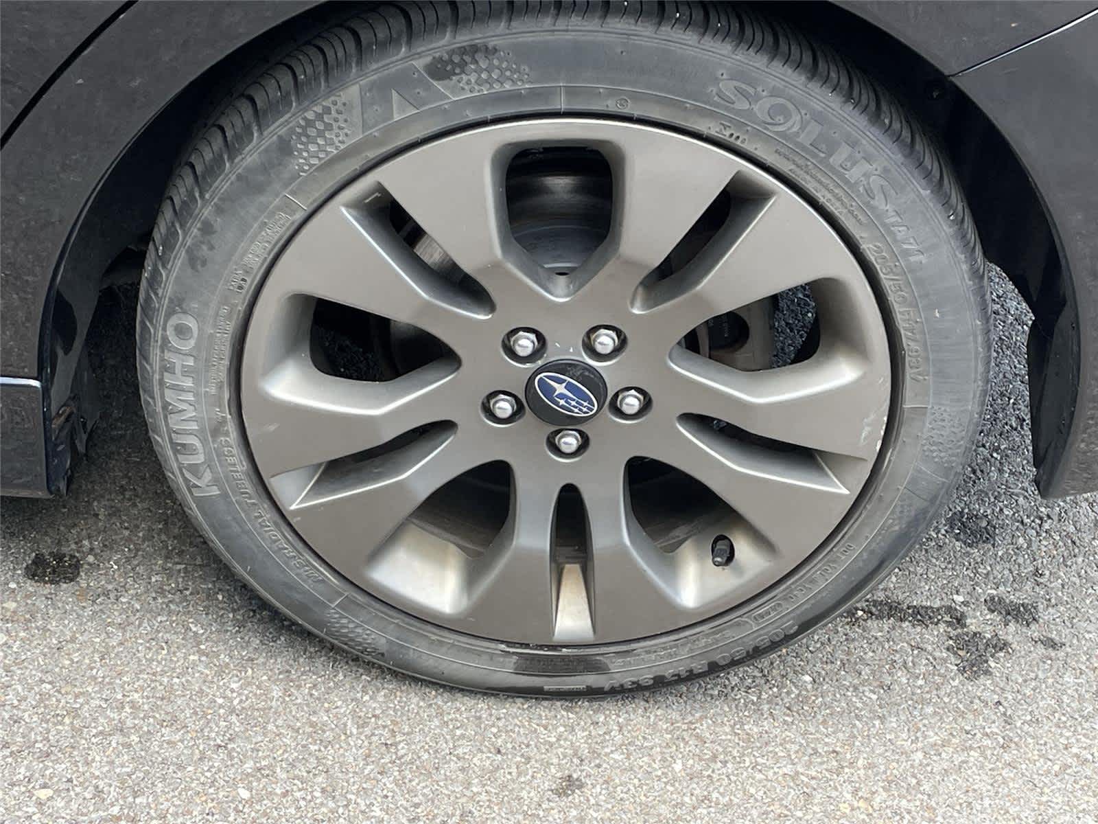 Thumbnail: 2015 Subaru Impreza - 9