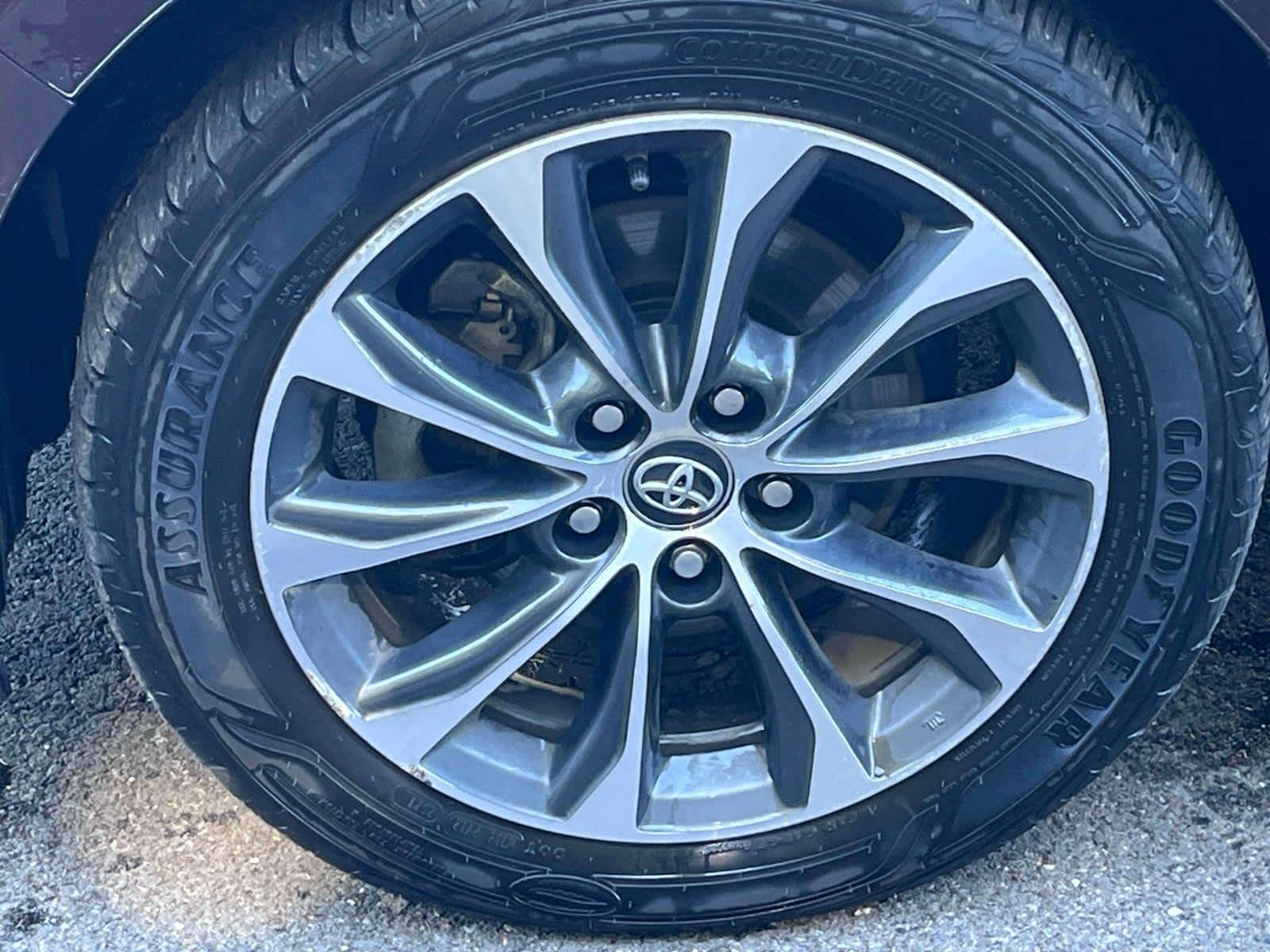 Thumbnail: 2018 Toyota Avalon - 9
