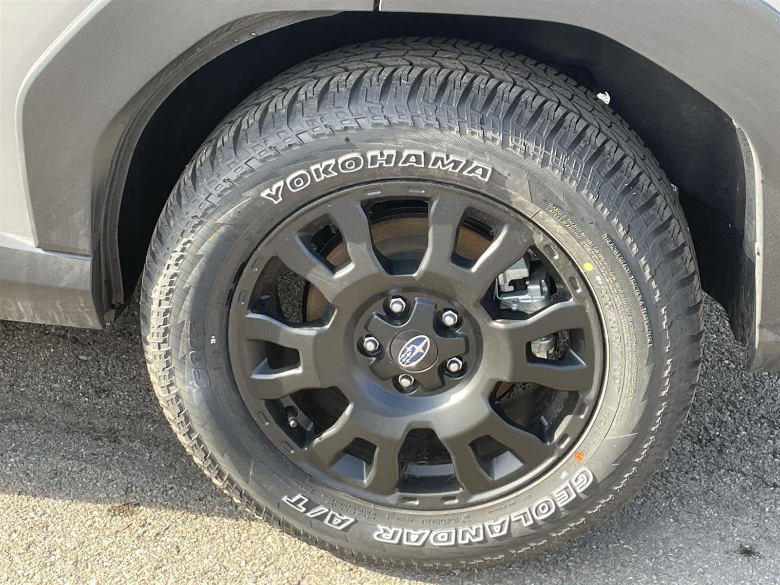 Thumbnail: 2026 Subaru Forester - 11