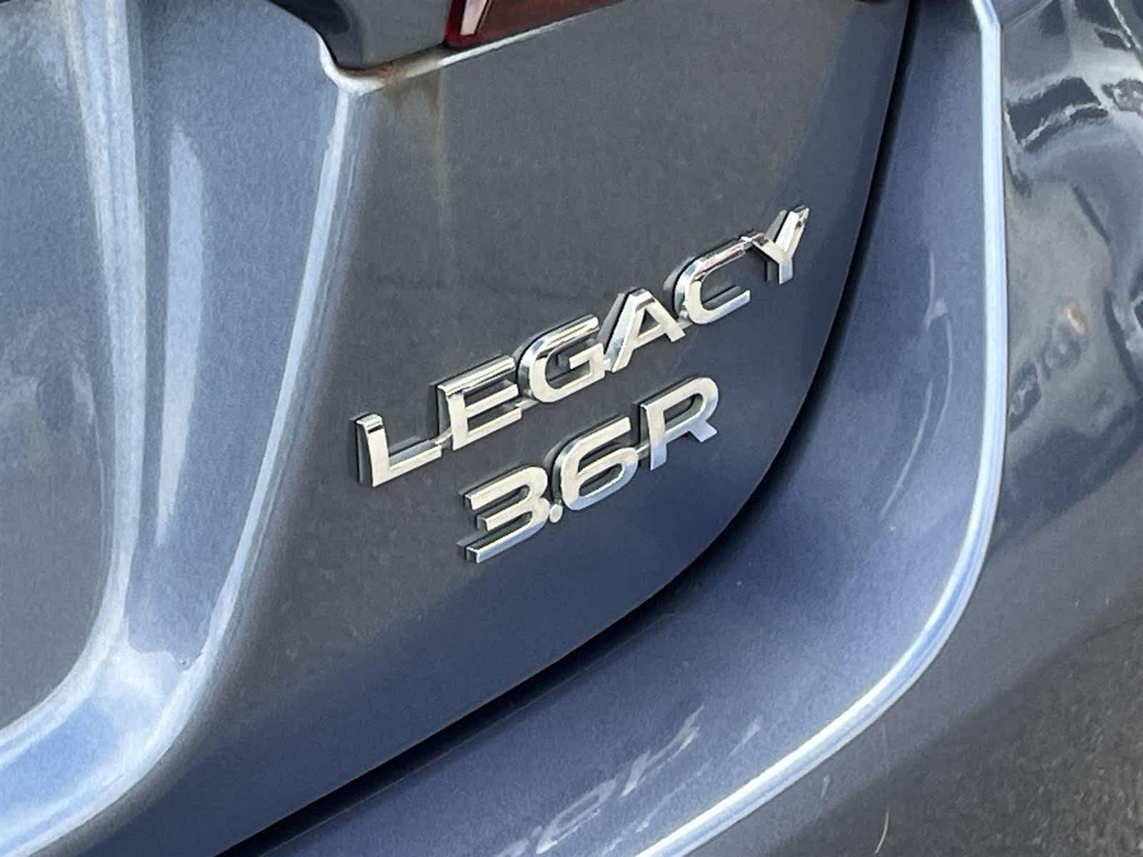 Thumbnail: 2015 Subaru Legacy - 7