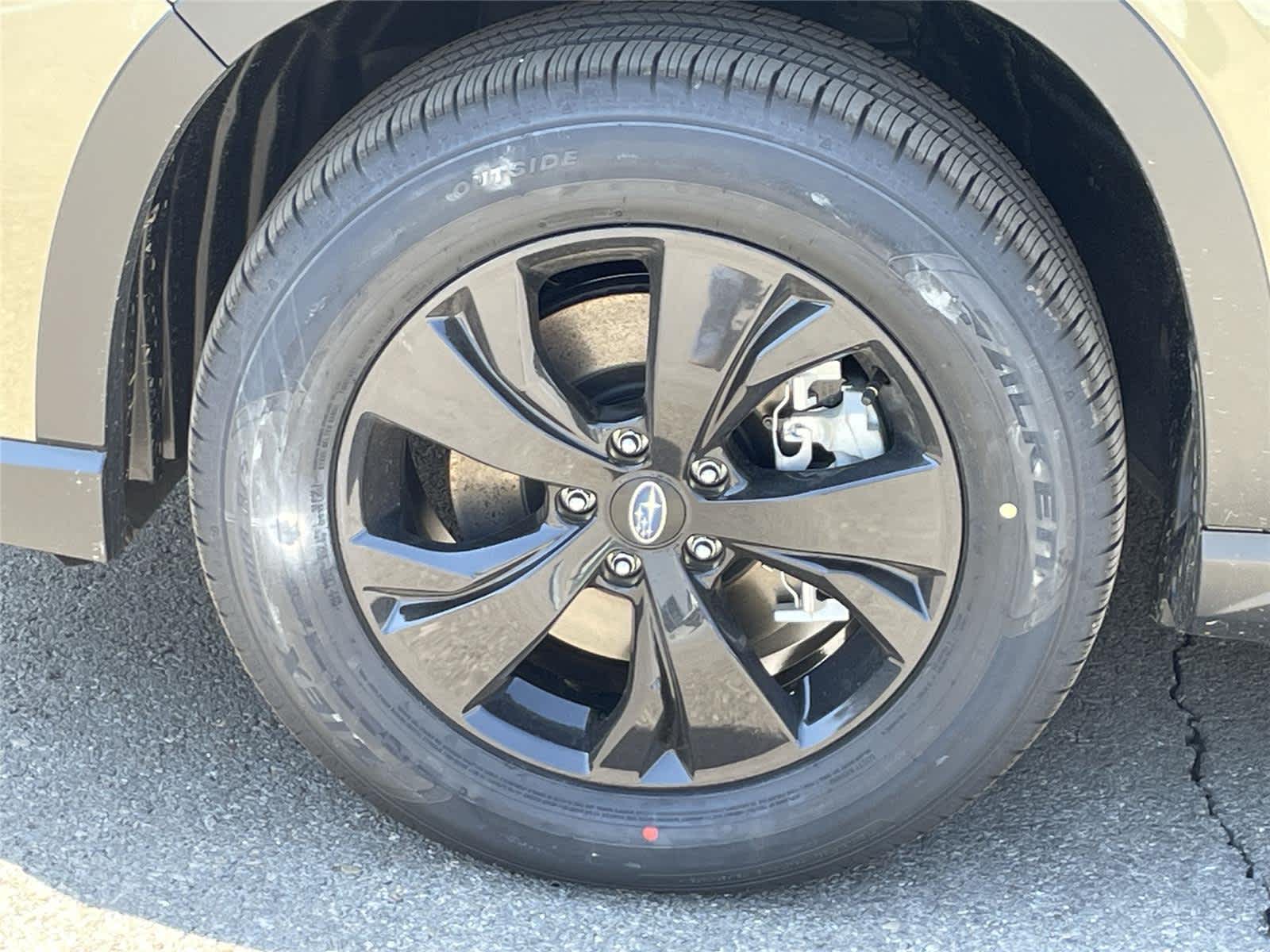 Thumbnail: 2026 Subaru Ascent - 11