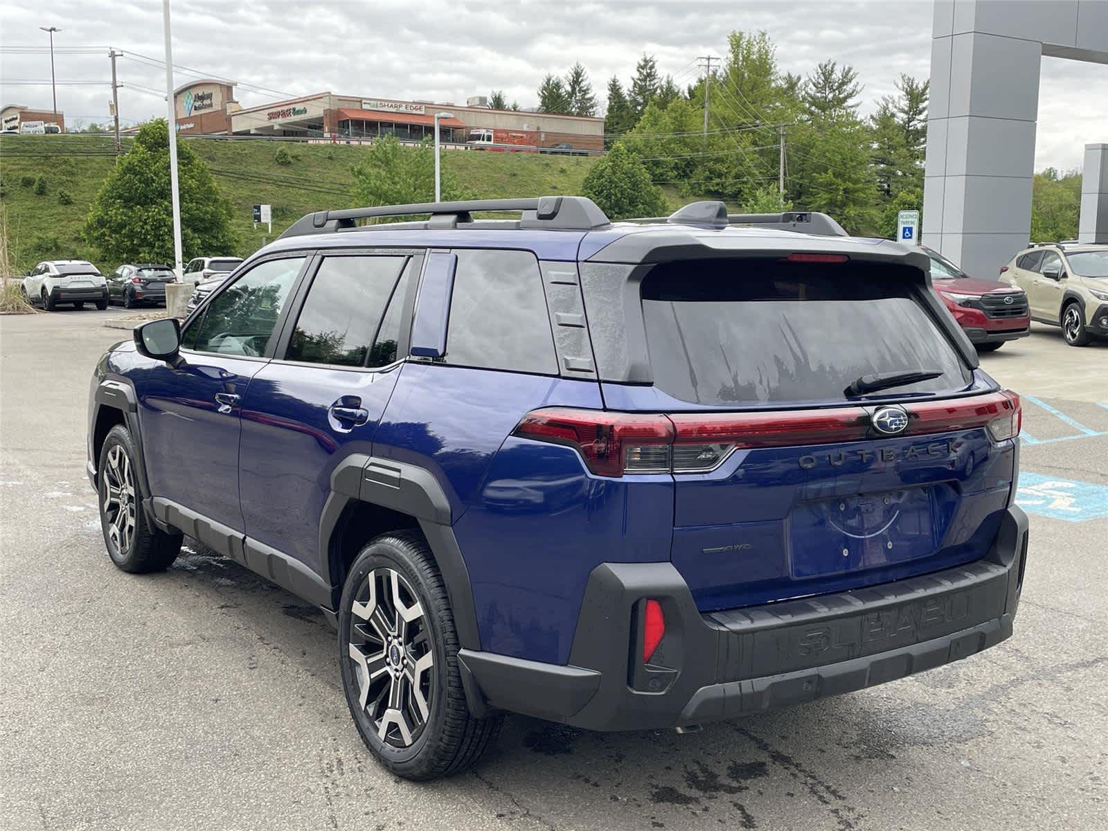Thumbnail: 2026 Subaru Outback - 3
