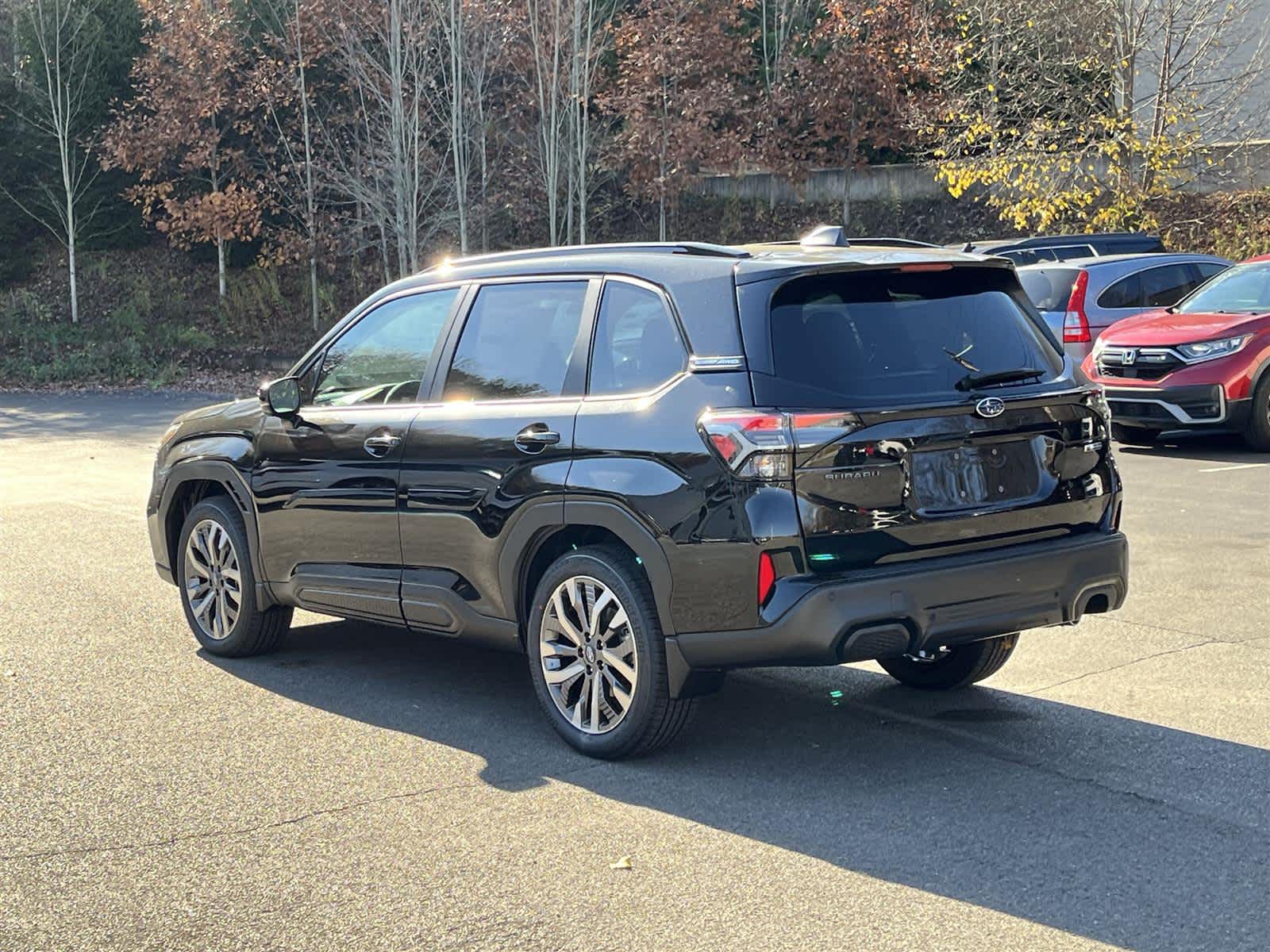 Thumbnail: 2026 Subaru Forester - 3