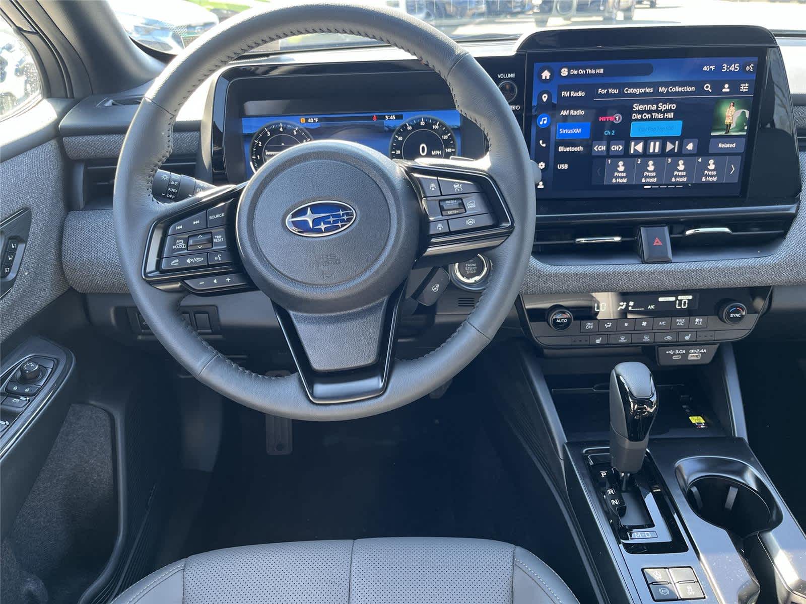 Thumbnail: 2026 Subaru Outback - 20