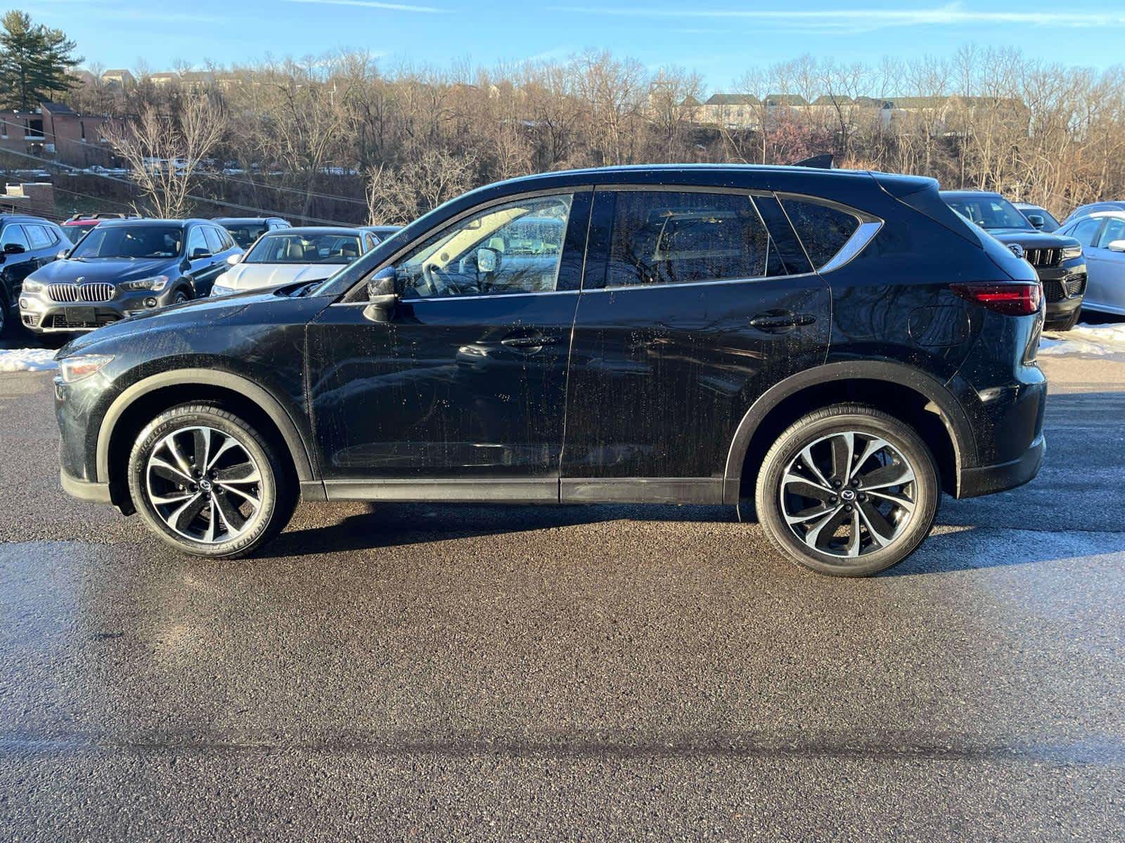 Thumbnail: 2023 Mazda CX-5 - 2