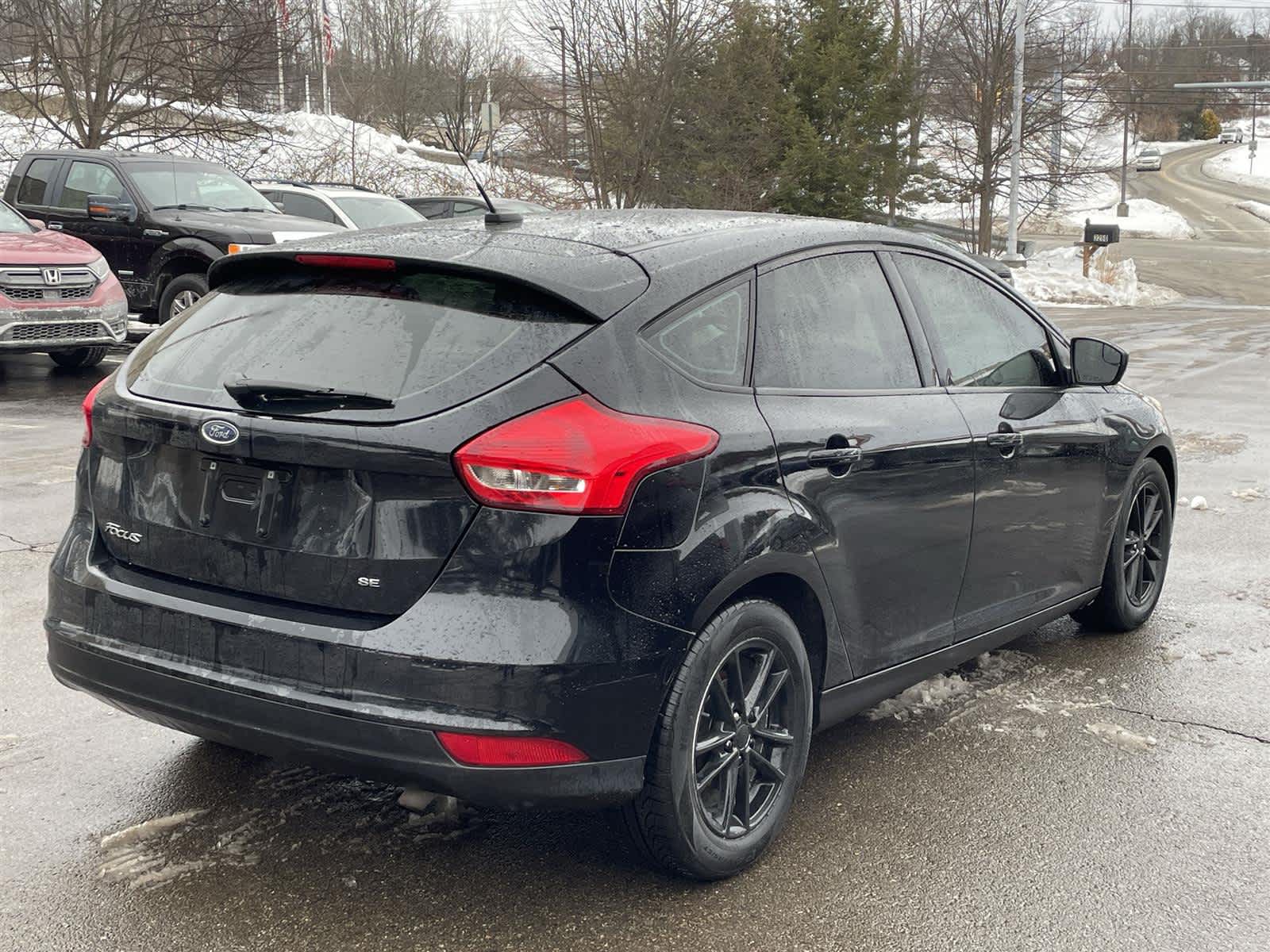 Thumbnail: 2018 Ford Focus - 5