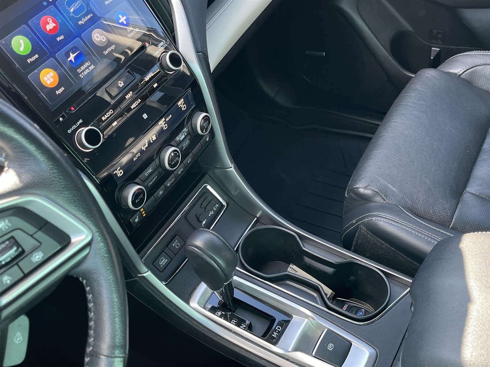 Thumbnail: 2021 Subaru Ascent - 28