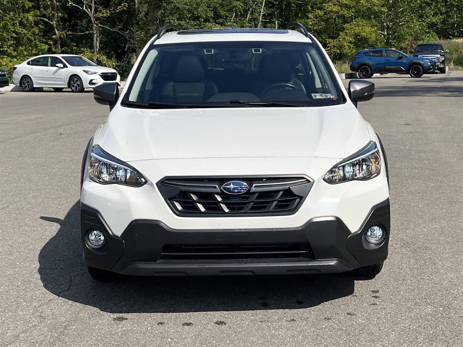 Thumbnail: 2021 Subaru Crosstrek - 8