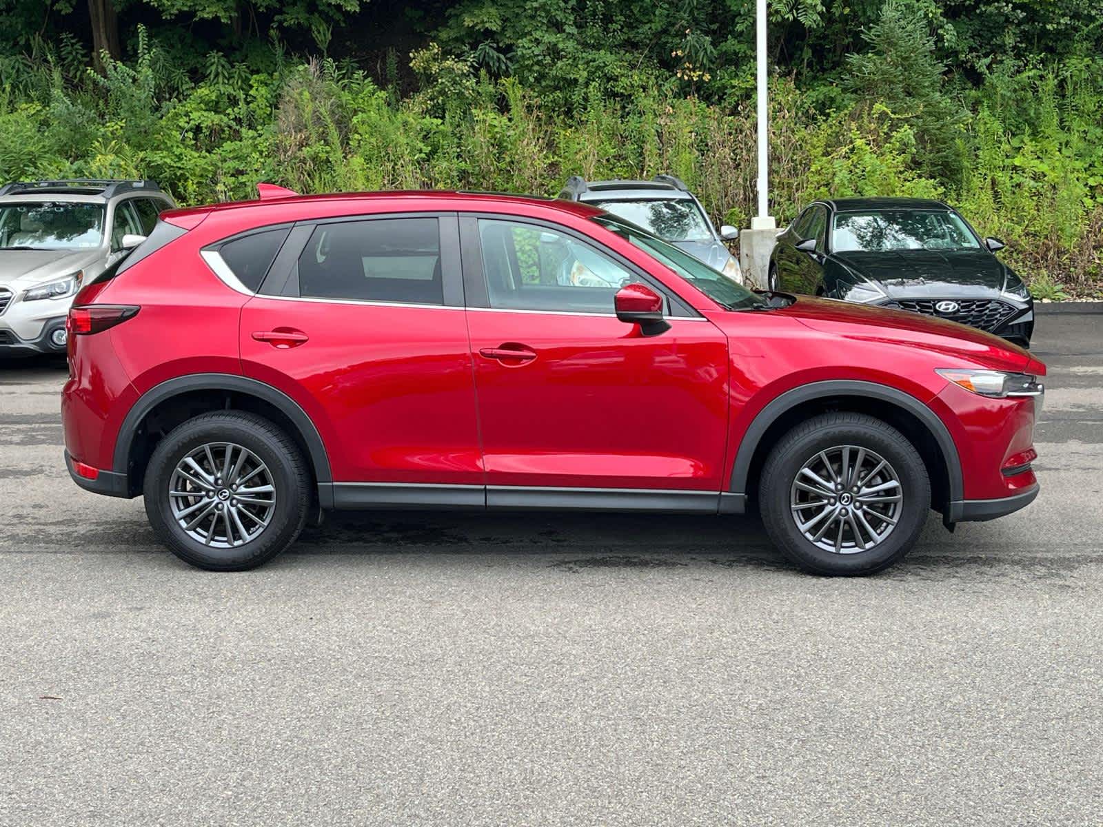 Thumbnail: 2019 Mazda CX-5 - 6