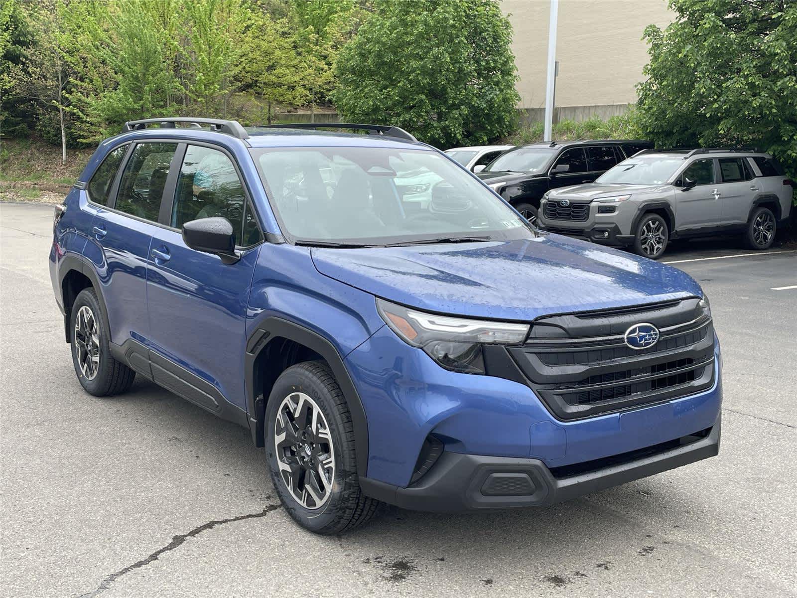 Thumbnail: 2026 Subaru Forester - 7