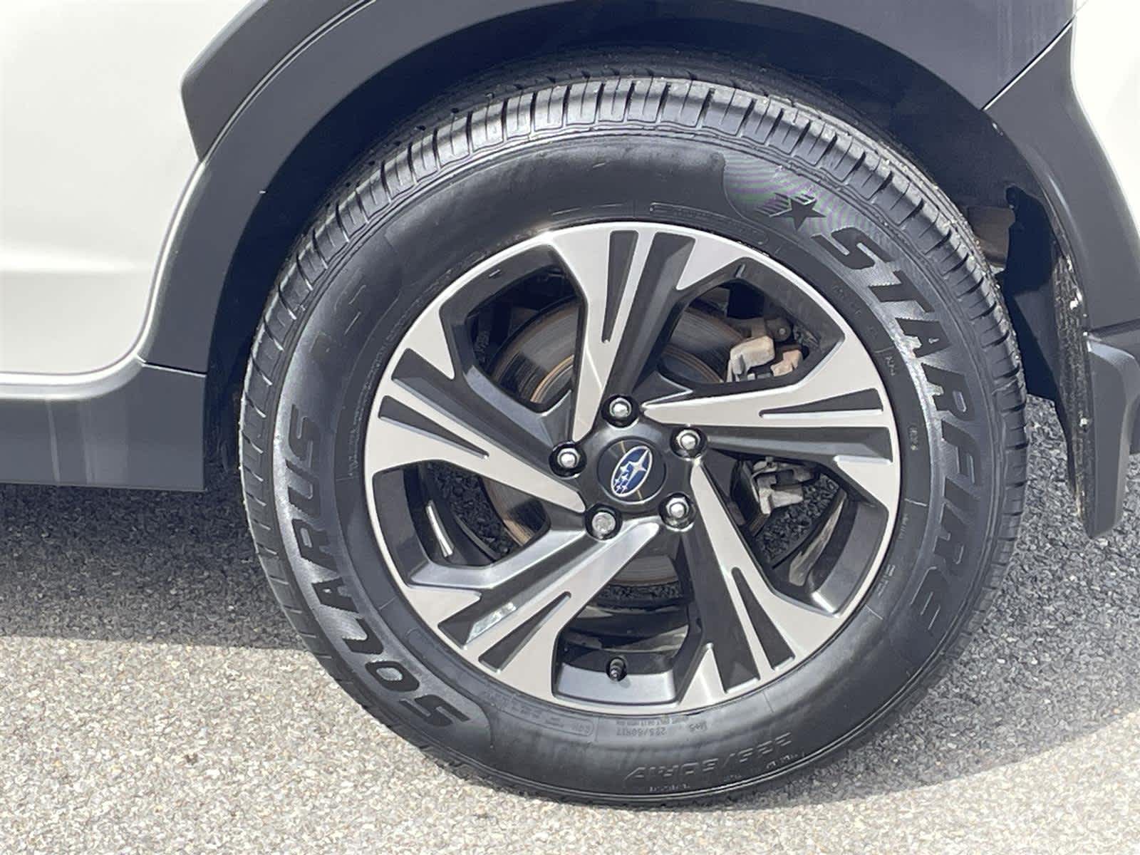 Thumbnail: 2024 Subaru Crosstrek - 11