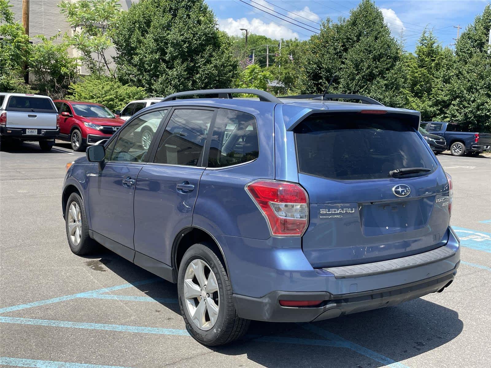 Thumbnail: 2015 Subaru Forester - 3