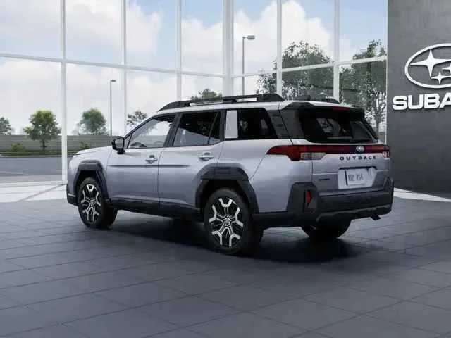 Thumbnail: 2026 Subaru Outback - 4