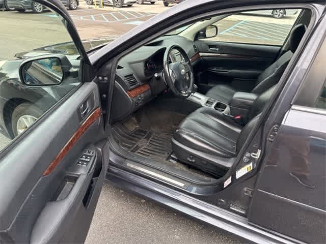 2013 Subaru Legacy Limited -
                Mcmurray, PA