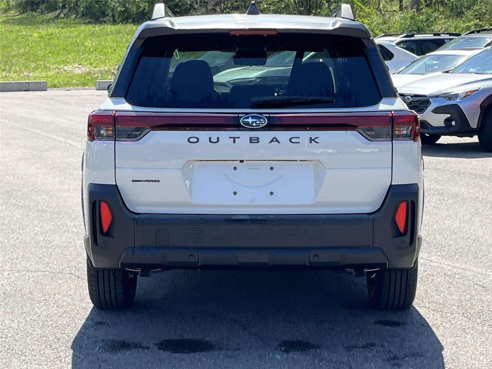 Thumbnail: 2026 Subaru Outback - 4