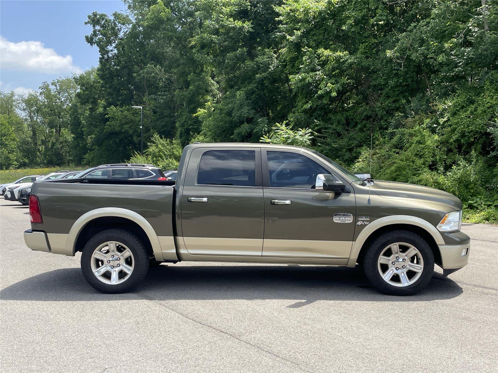 Thumbnail: 2012 RAM 1500 - 6