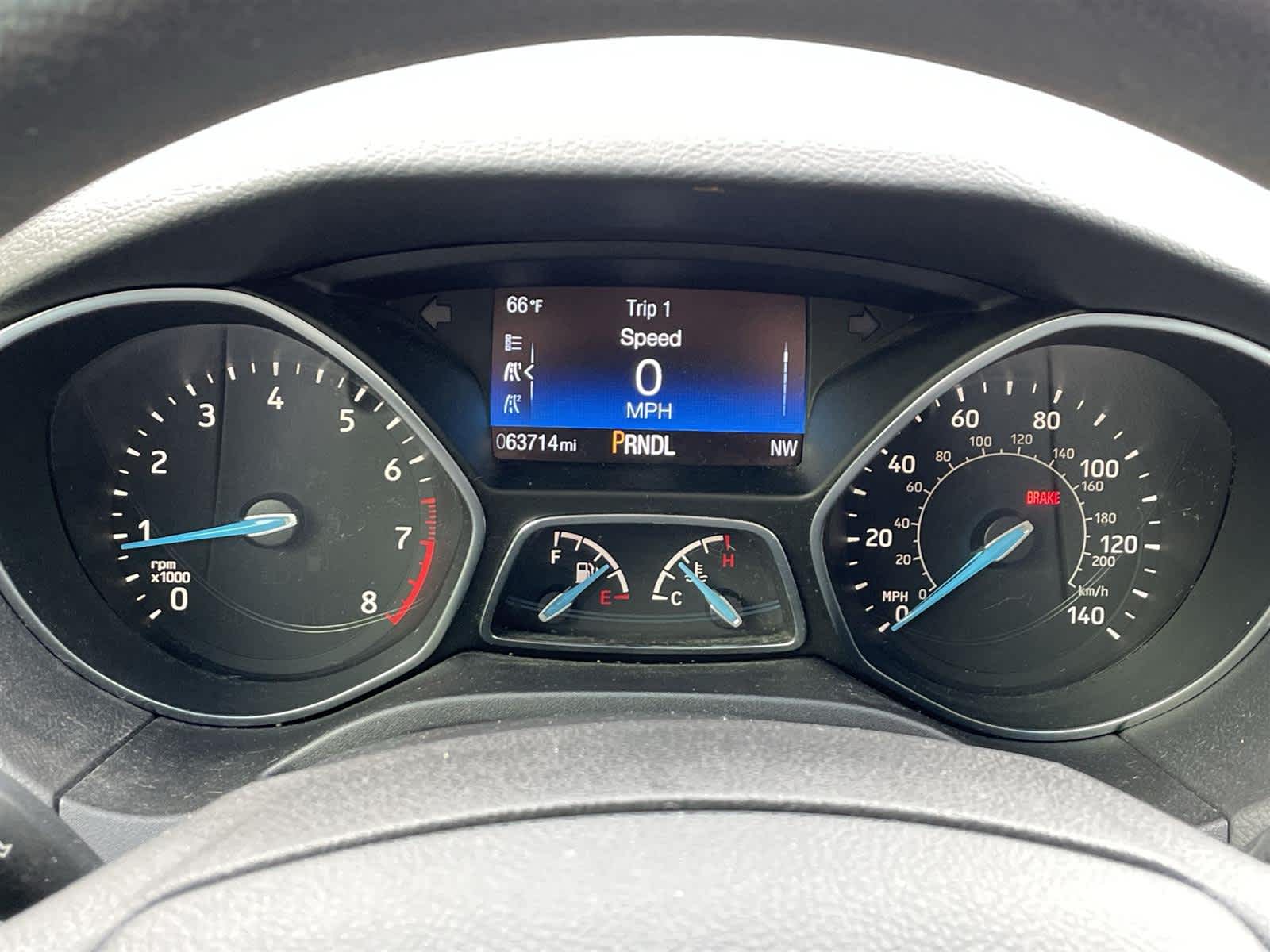 Thumbnail: 2018 Ford Focus - 28