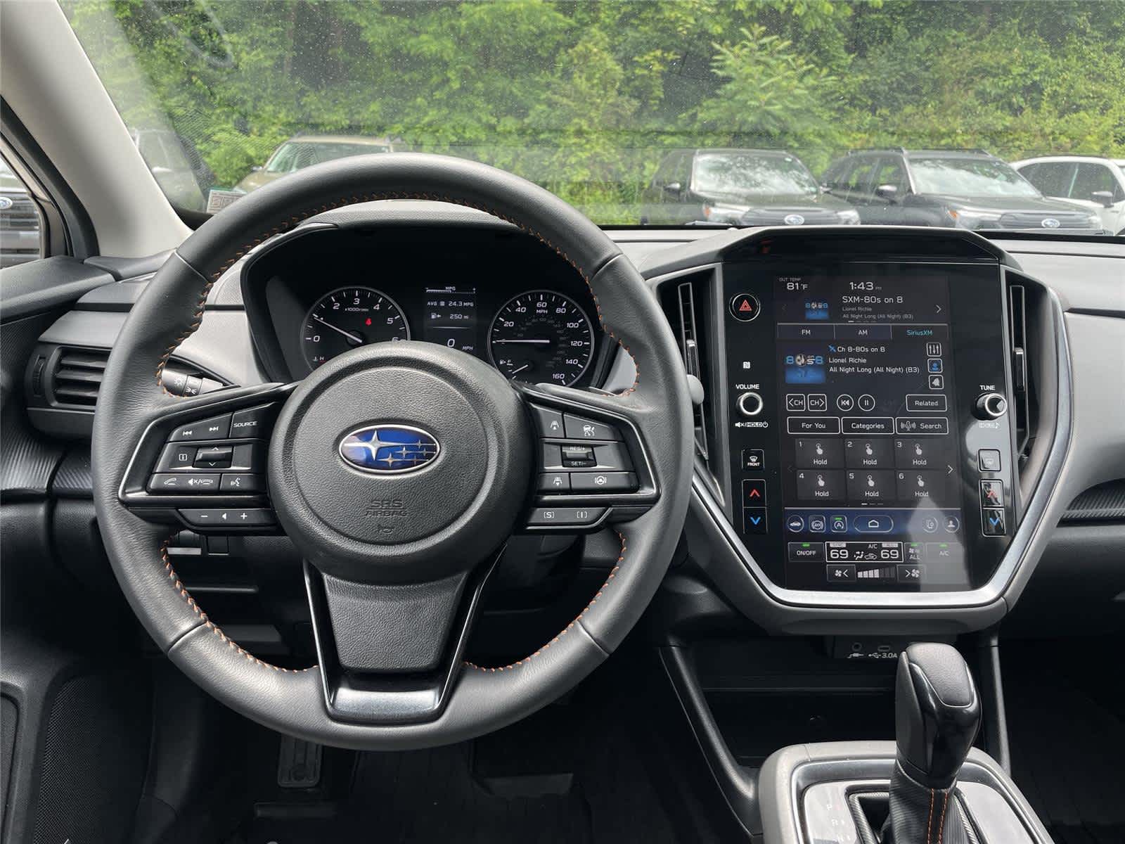 Thumbnail: 2024 Subaru Crosstrek - 19