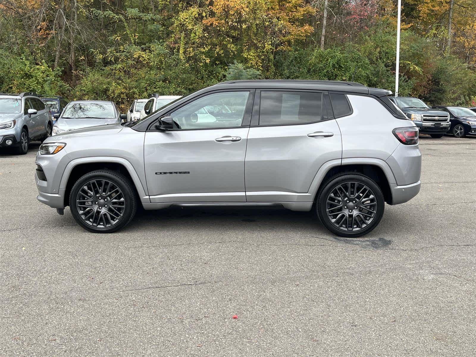 Thumbnail: 2023 Jeep Compass - 2