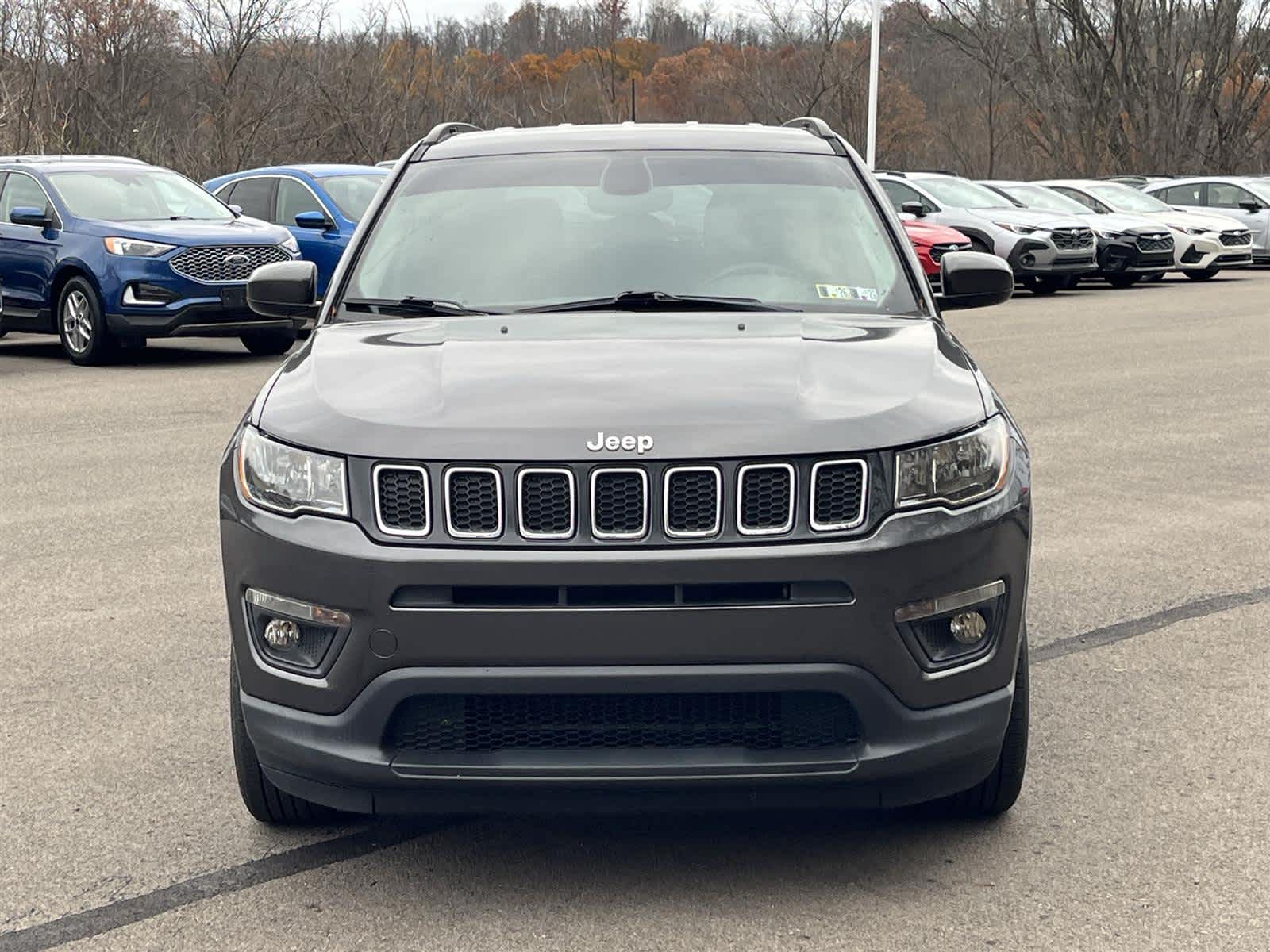 Thumbnail: 2019 Jeep Compass - 8