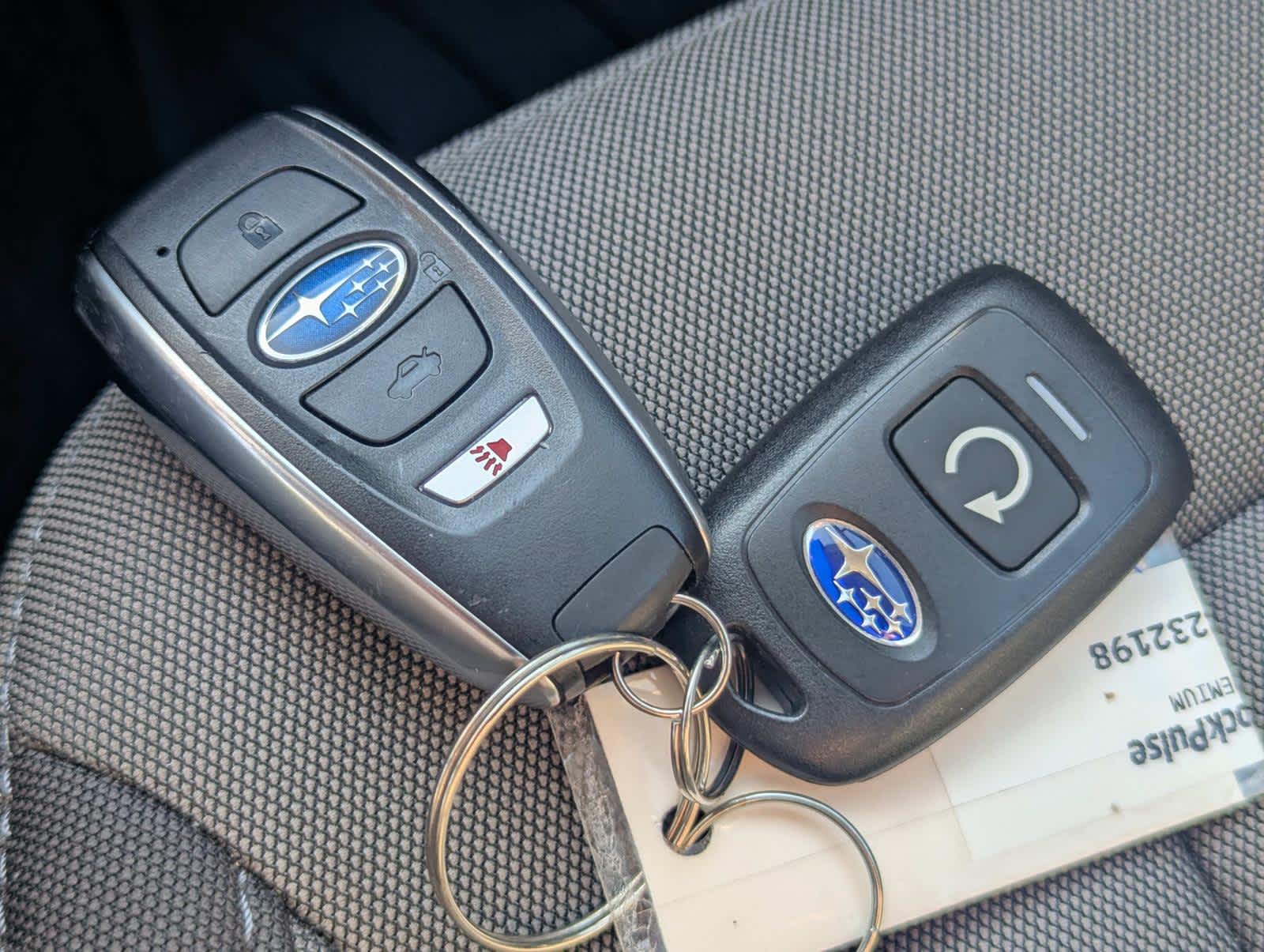 Thumbnail: 2025 Subaru Crosstrek - 28