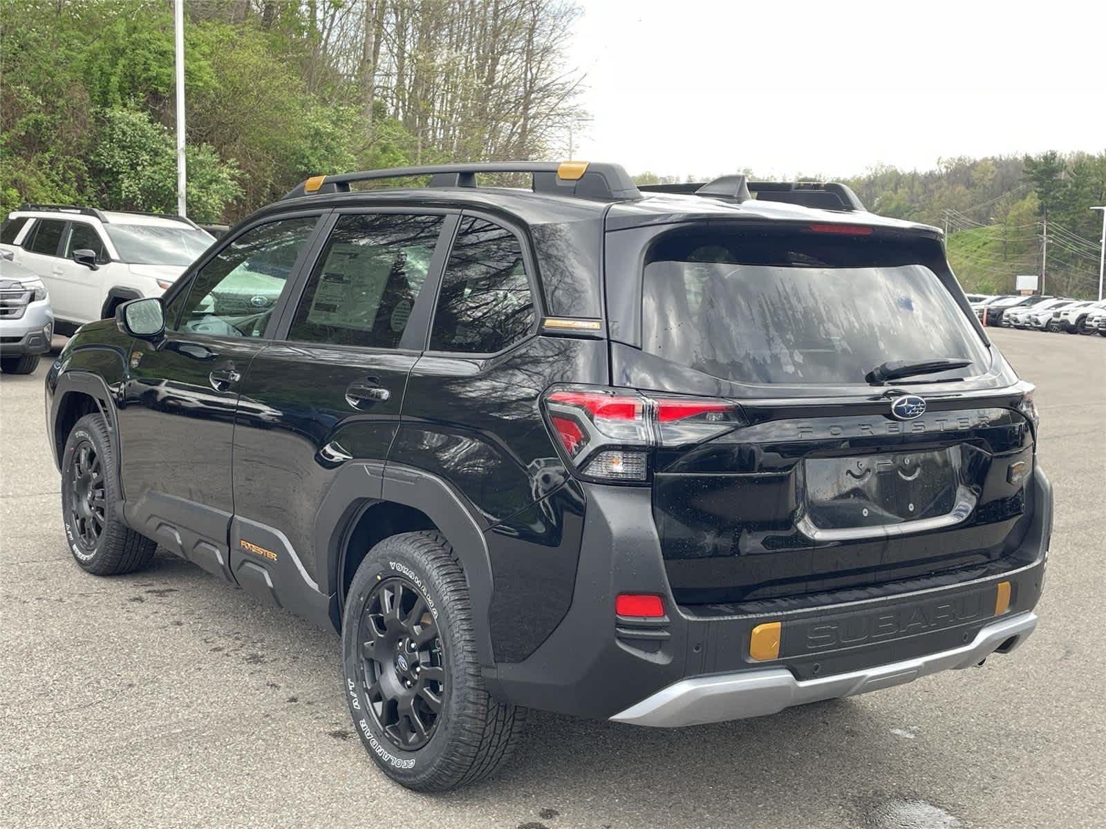 Thumbnail: 2026 Subaru Forester - 3