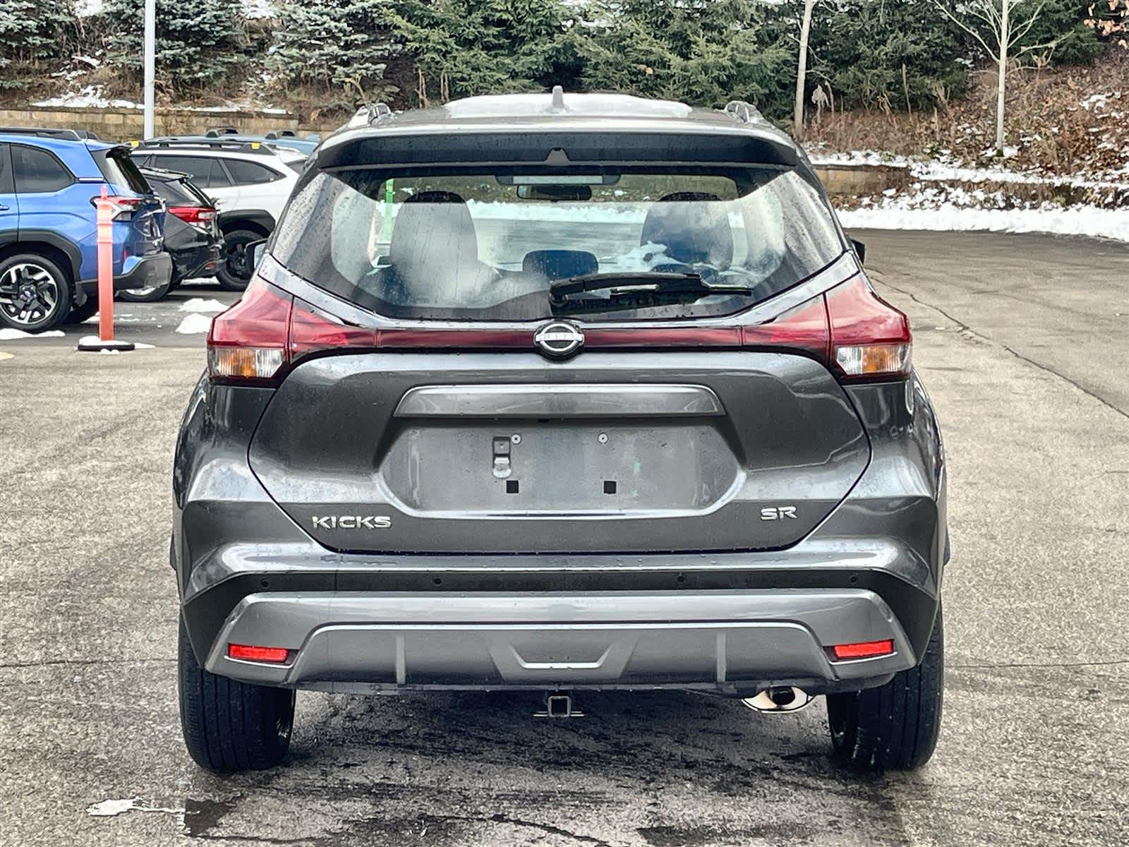 Thumbnail: 2024 Nissan Kicks - 4