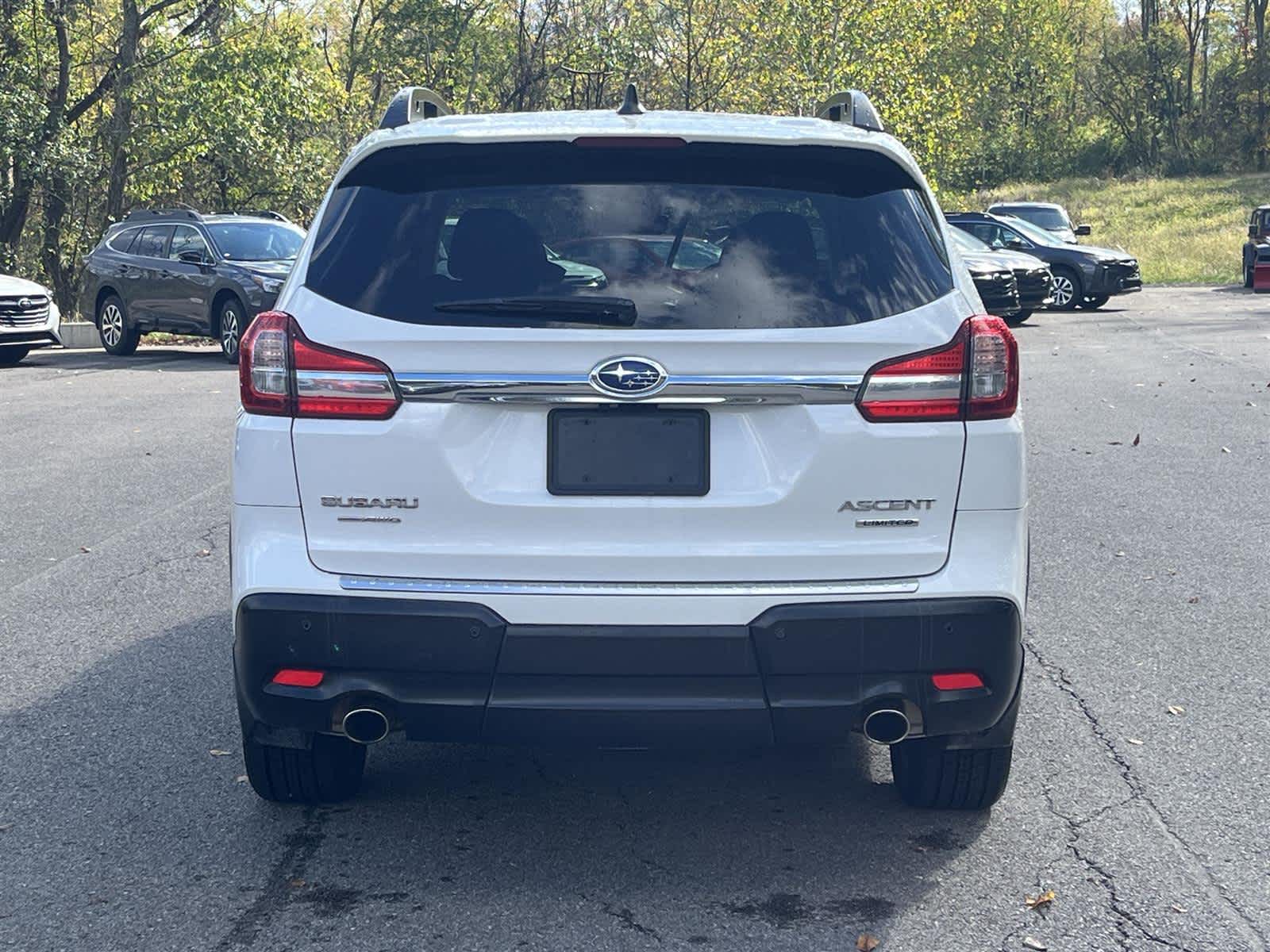 Thumbnail: 2019 Subaru Ascent - 4