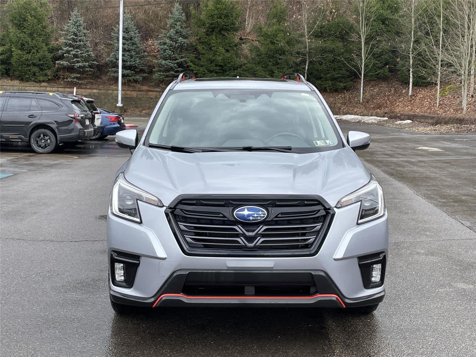 Thumbnail: 2023 Subaru Forester - 8