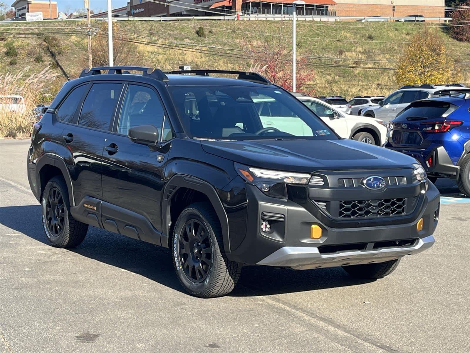 Thumbnail: 2026 Subaru Forester - 7